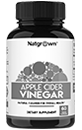 Natgrown Apple Cider Vinegar Bottle