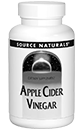 Source Naturals Apple Cider Vinegar Bottle