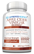Approved Science® ACV Small Bottle