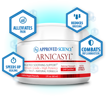Arnicasyl™ Bottle Plus