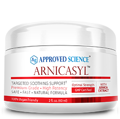 Arnicasyl™ Risk Free Bottle