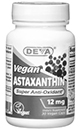 Deva Astaxanthin Bottle