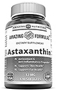 Amazing Formulas Astaxanthin Bottle