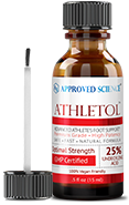 Athletol™ Small Bottle