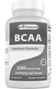 Best Naturals BCAA Bottle