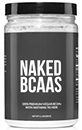 Naked BCAAS Bottle