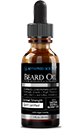 Approved Science Beard Oil Bottle