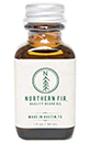 Northern Fir Beard Oil Bottle
