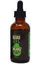 Growther Beard Oil Bottle