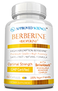 Approved Science<sup>®</sup> Berberine Bottle