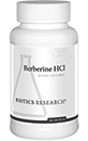 Biotics Research Berberine HCl Bottle