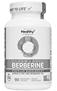 Physician's Healthy Alternatives Berberine Bottle