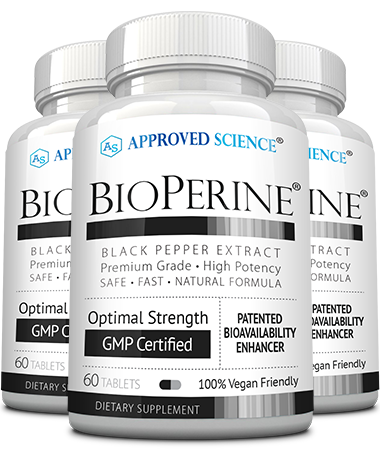 BioPerine® Bottle