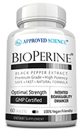 BioPerine® Small Bottle