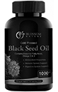 Blossom Nature Black Seed Oil Bottle