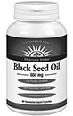 Heritage Store Black Seed Oil Bottle