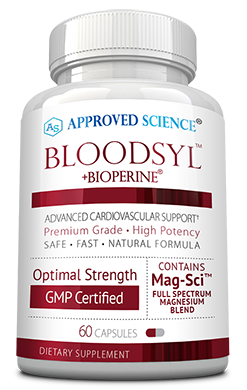Bloodsyl™ Risk Free Bottle