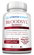Bloodsyl™ Small Bottle