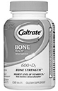 Caltrate Bone Health Bottle