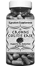 Signature Supplements Crohns Colitis Ease Bottle