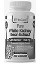 BioGanix Pure White Kidney Bean Extract Bottle