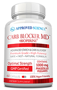 Carb Blocker MD™ Small Bottle