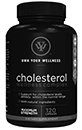 Own Your Wellness Cholesterol Wellness Complex Bottle