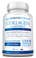 Approved Science® Collagen Small Bottle