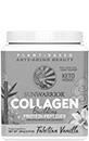 Sun Warrior Vegan Collagen Peptides Bottle