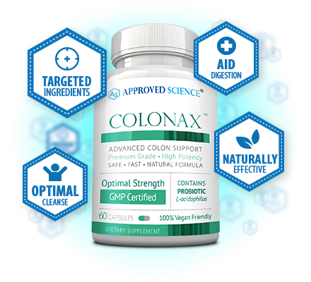 Colonax™ Bottle Plus