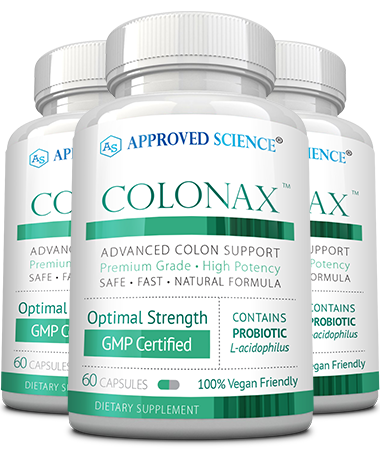 Colonax™ Bottle