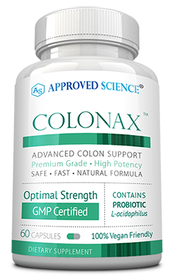 Colonax™ Risk Free Bottle