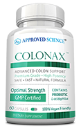 Colonax™ Small Bottle