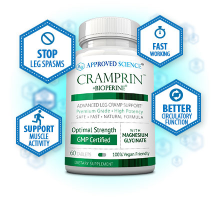 Cramprin™ Bottle Plus