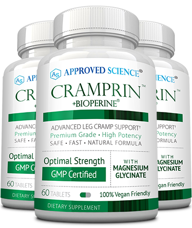 Cramprin™ Bottle