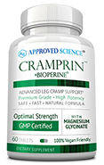 Cramprin™ Small Bottle