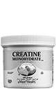 MaxiHealth<sup>®</sup> Creatine Monohydrate Bottle