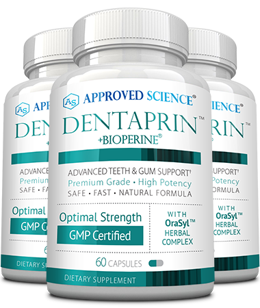 Dentaprin™ Bottle