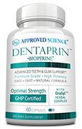 Dentaprin™ Small Bottle