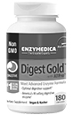 Enzymedica, Digest Gold + ATPro, Digestive Enzymes Bottle