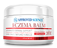 Approved Science® Eczema Balm Small Bottle