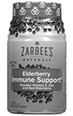 Zarbees Elderberry Gummy Immune Support Bottle
