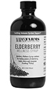 Purify Life Elderberry Syrup Bottle