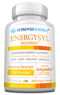 Energysyl™ Small Bottle