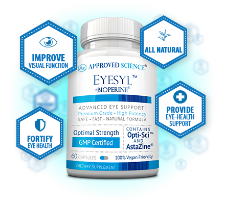 Eyesyl™ Bottle Plus