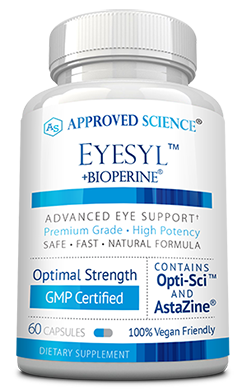 Eyesyl™ Risk Free Bottle