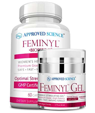 Feminyl™ Bottle