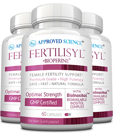 Fertilisyl™ Bottle