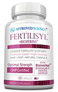 Fertilisyl™ Small Bottle