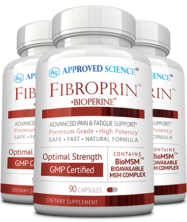 Fibroprin™ Main Bottle